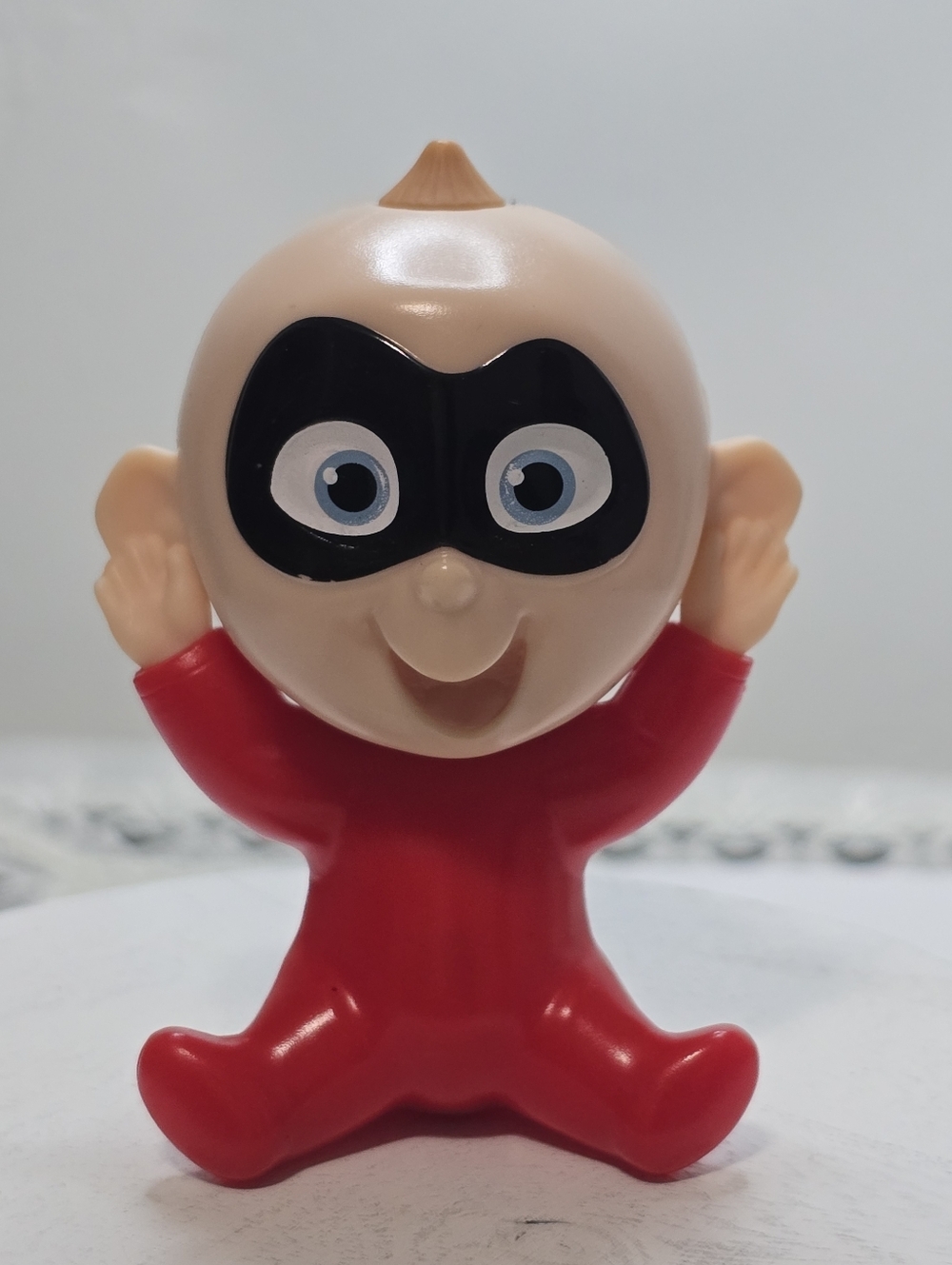 Jack Jack - 2018 McDonald's Disney Pixar The Incredibles 2 Happy Meal Toy ~Read